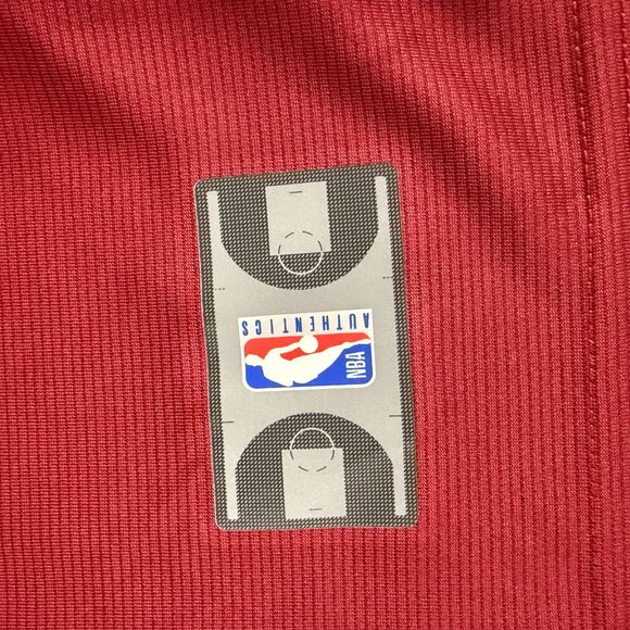 Cleveland Cavaliers Cavs NBA Fanatics Med Fastbreak Road Jersey Sportswear fun - Picture 6 of 9